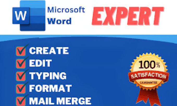 design, edit and format your ms word, and microsoft word document professionally