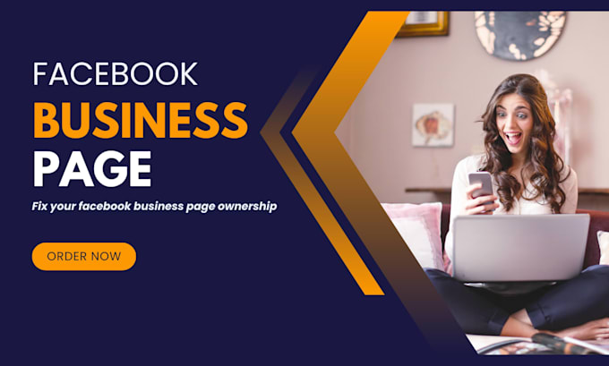 create and setup your facebook business page for branding