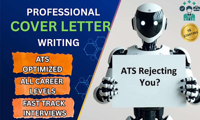 create ats friendly cover letters for job applications