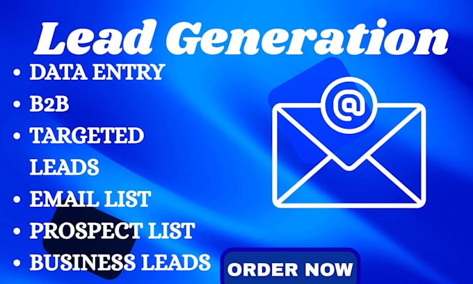 generate targeted b2b leads to boost your outreach and conversions