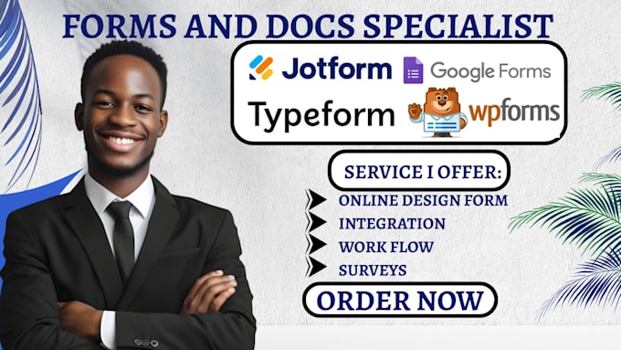 integrate jotform typeform wpforms google forms with hubspot and pipedrive CRM