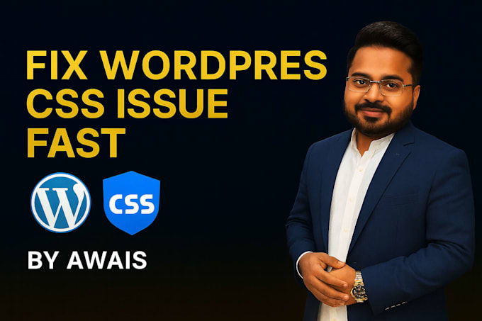 fix wordpress css asap