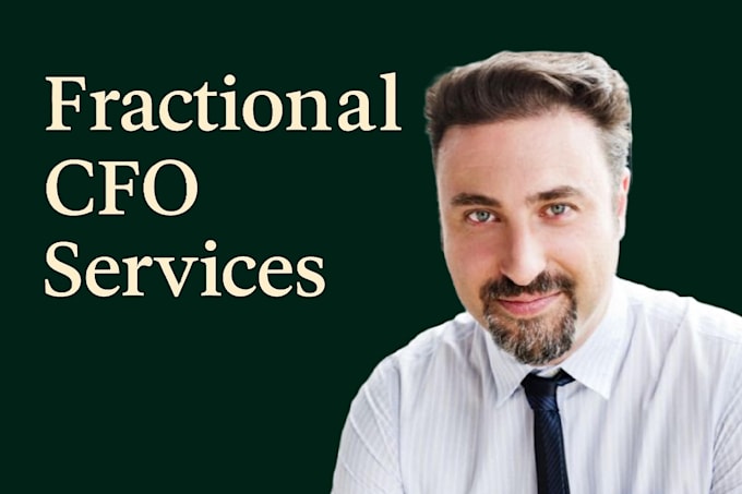 be your fractional cfo