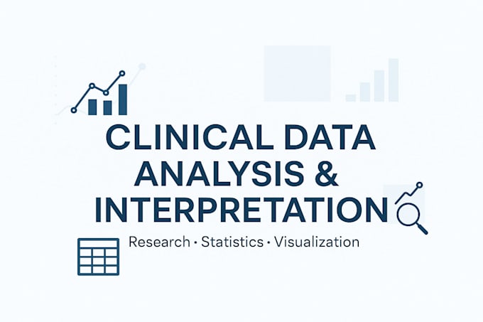 clinical data interpretation and research support