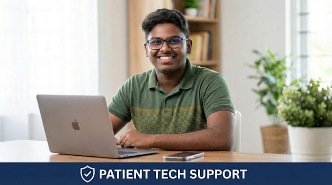 be your patient tech tutor for mac, PC, and iphone help
