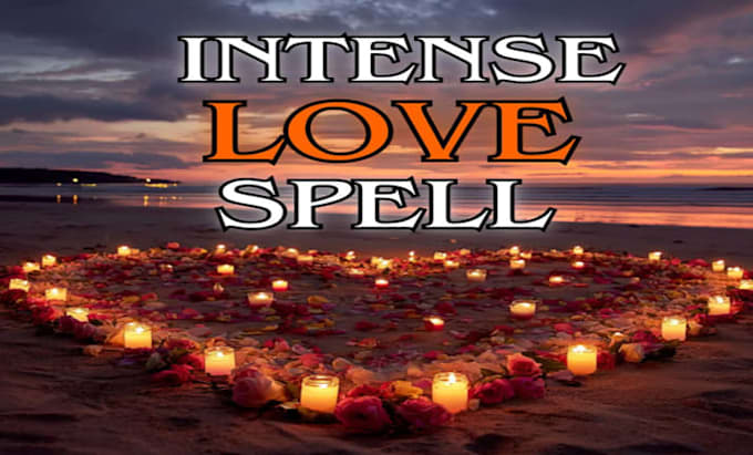 Cast extreme obsession love spell to make them crave you, get ex back ...