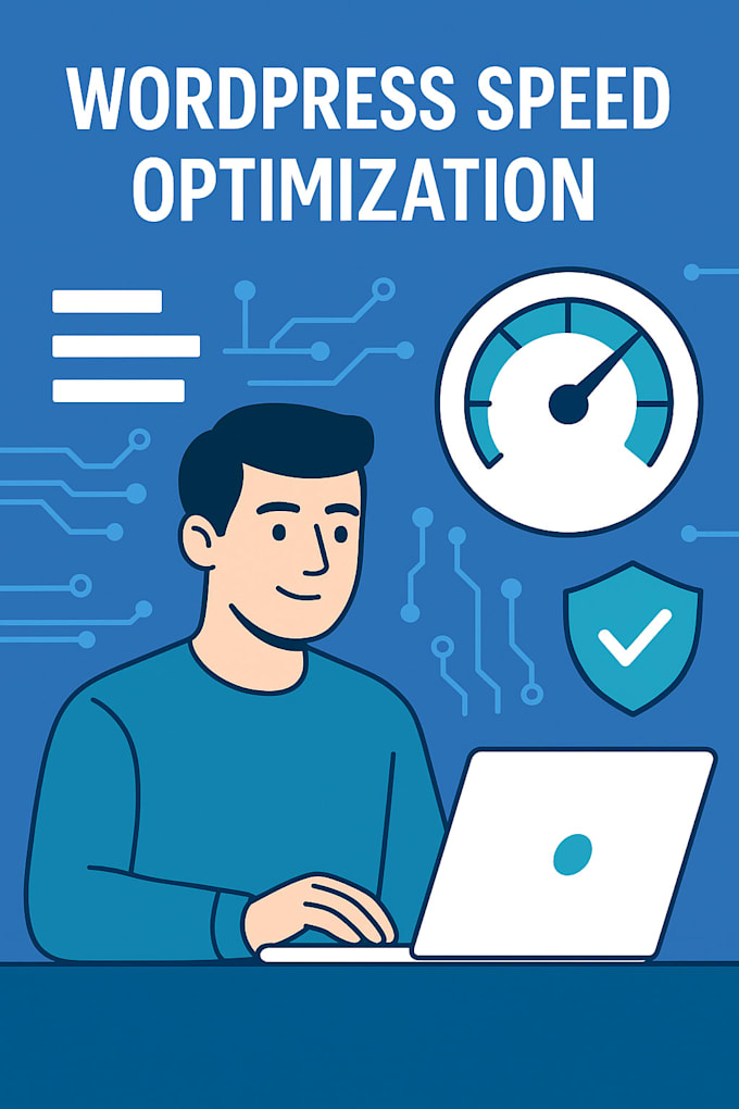 optimize your wordpress website speed and performance