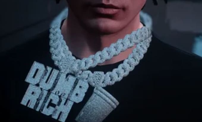 create professional custom chain for fivem and gta5, fivem addon, fivem chain