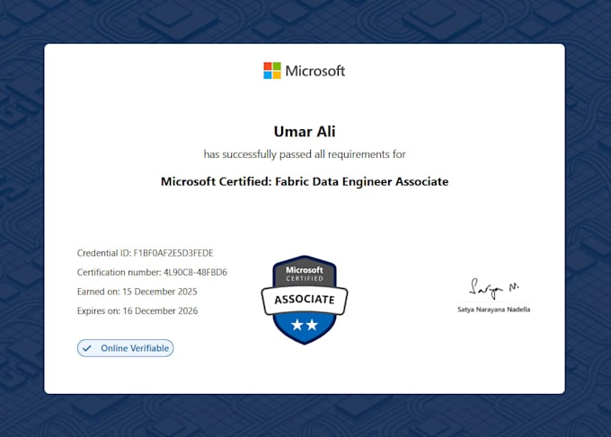 be your microsoft fabric data engineer for etl, lakehouse pipelines