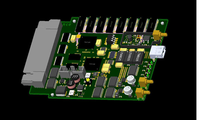 design iot pcb and embedded systems for esp32, stm32, avr