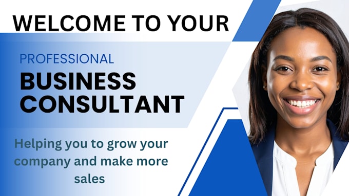 provide result driven business consultation