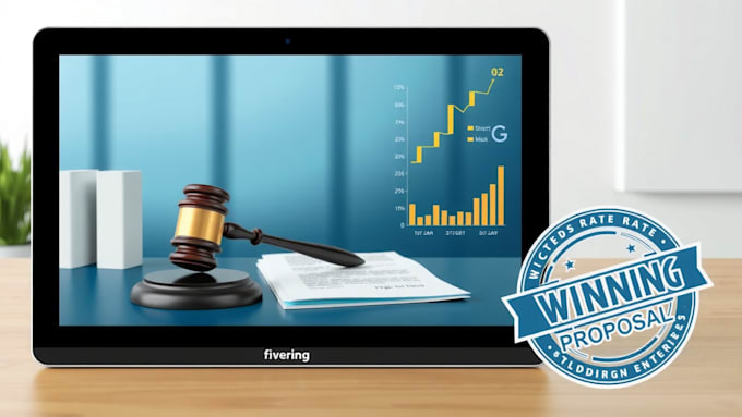 prepare a winning rfp, rfq, tender, or bid proposal for your project