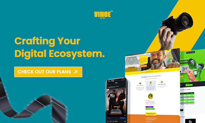 premium creative studio high converting video and brand strategy