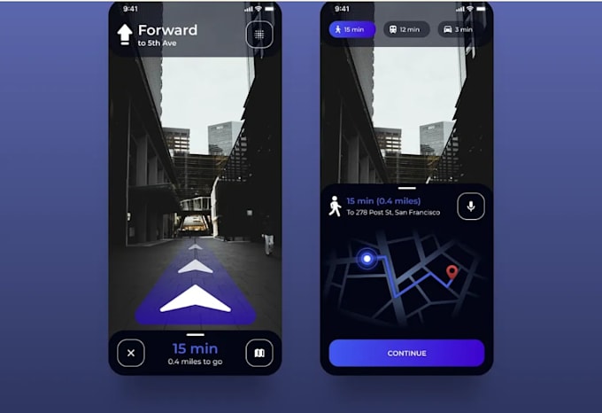 develop augmented reality, ar app, unity, virtual reality, virtual try on, webar
