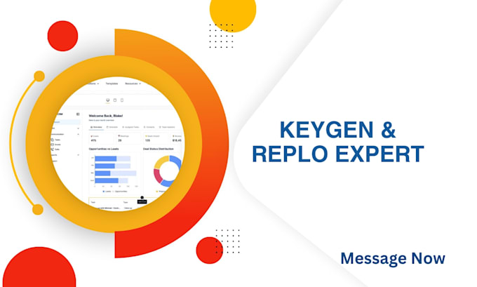 automate keygen workflows and design no code replo pages for your saas