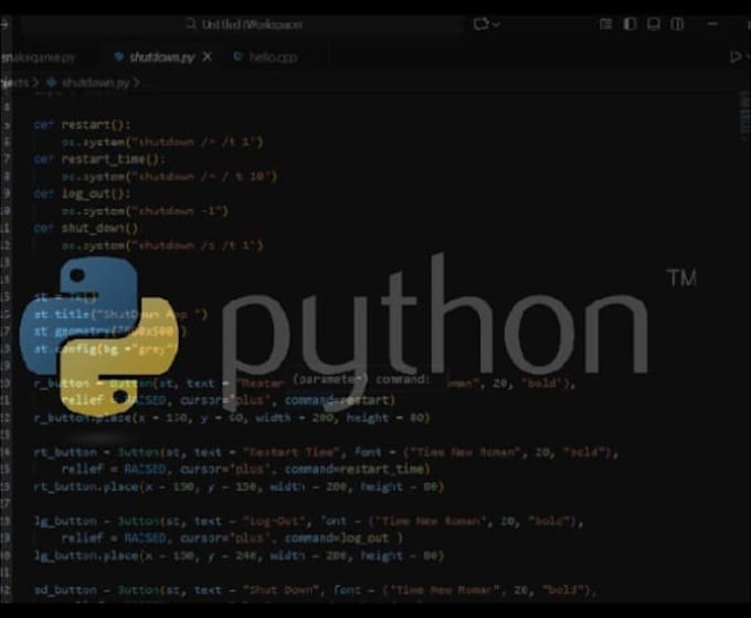 teach you python and you will be ready to land a job easily