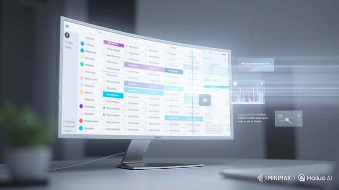 organize cleannand reply to your emails daily