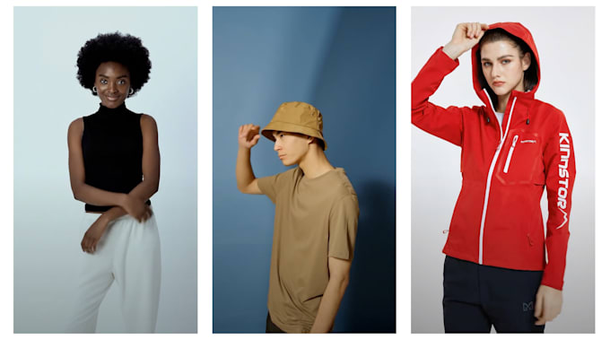 turn your product photos to ecommerce videos