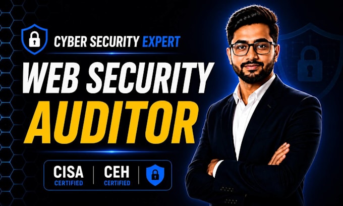 web security audit, penetration testing, code review and server hardening