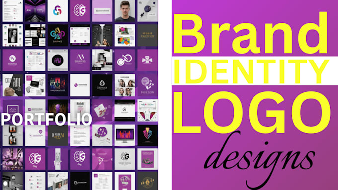 design complete branding package