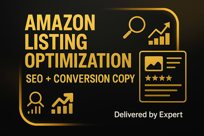 write and optimize your amazon fba listing for SEO