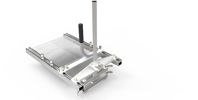 design products for manufacturing 3d printing cad solidworks drawing rendering