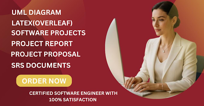 deliver full system documentation, srs, erd and uml diagrams
