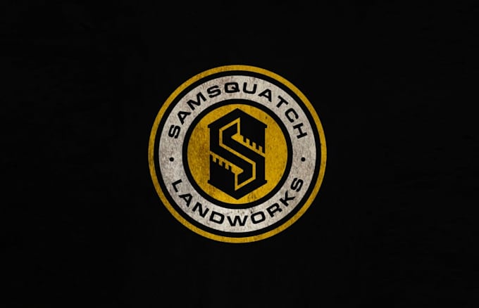 create fun dirt works company logo
