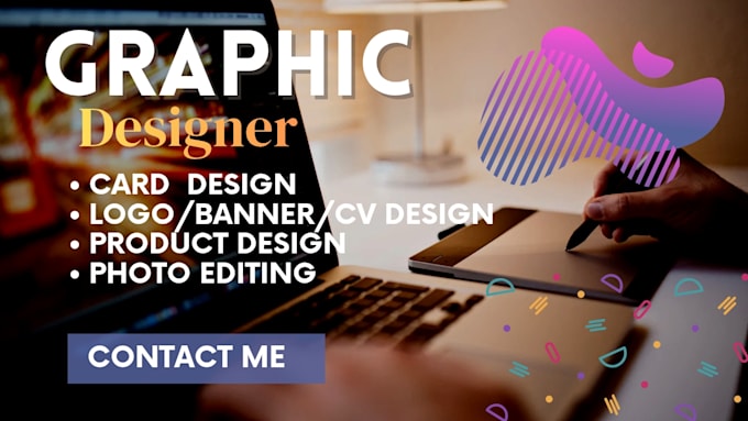 be your professional grapich designer