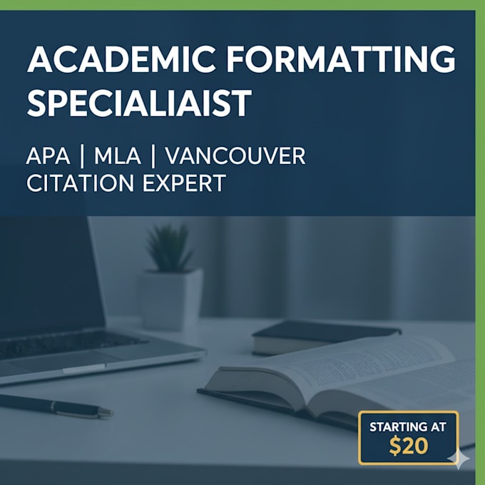word document formatting, layout and design