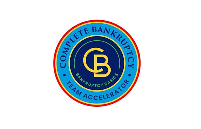 create bankruptcy education course logo