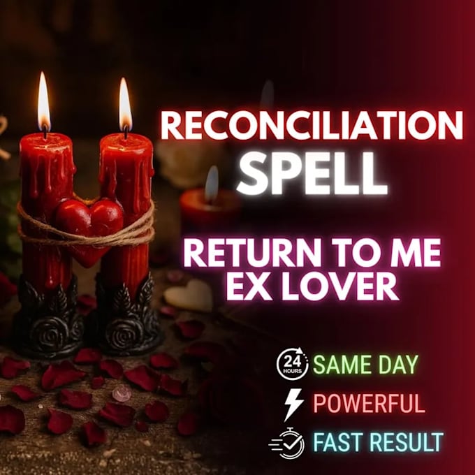 cast premium love spell to return your lover