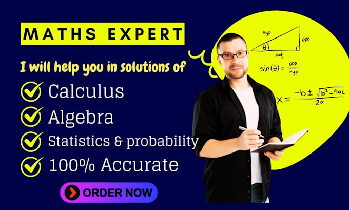help in mathematics calculus discrete math linear algebra and statistics