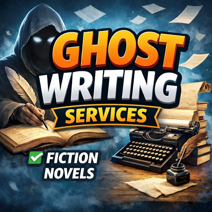 ghostwrite fiction novel in hindi