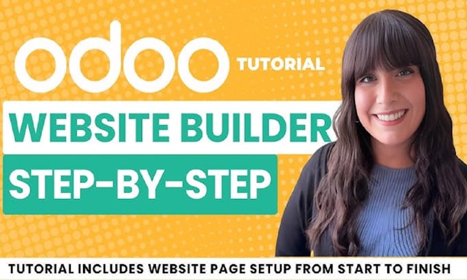 design odoo website odoo erp, setup odoo ecommerce as an odoo website developer