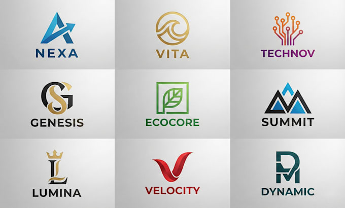 Design professional logo, brand identity and graphic design by Shaady ...