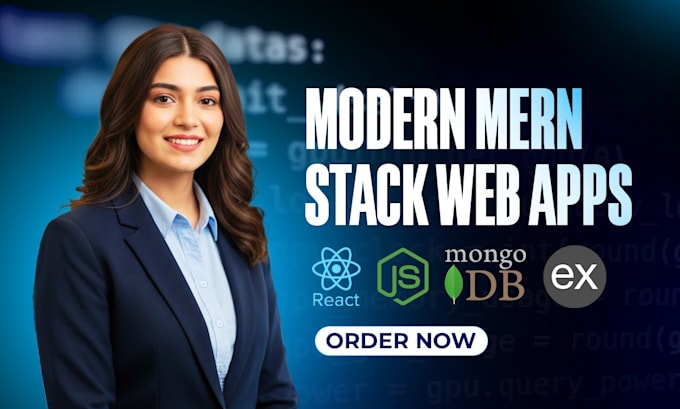 develop scalable and responsive mern stack web applications