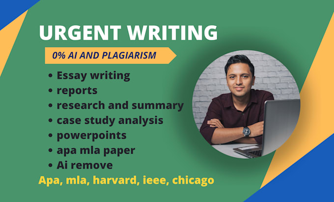 do urgent essay writing, apa mla paper, case study, report, research summary