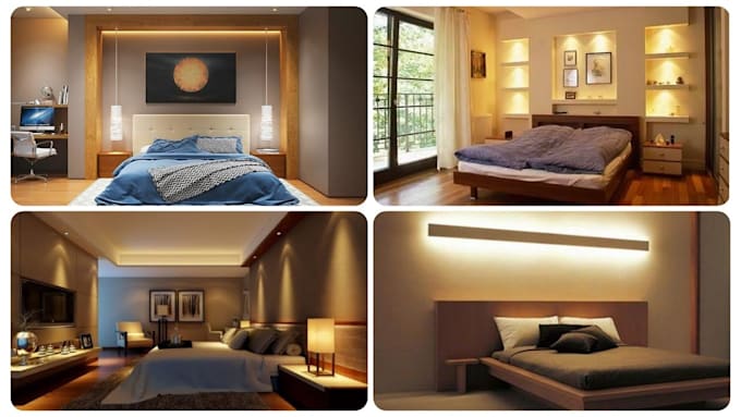 do stage lighting interior and exterior lighting  interior renders photometric
