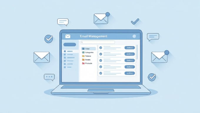 handle your email communication