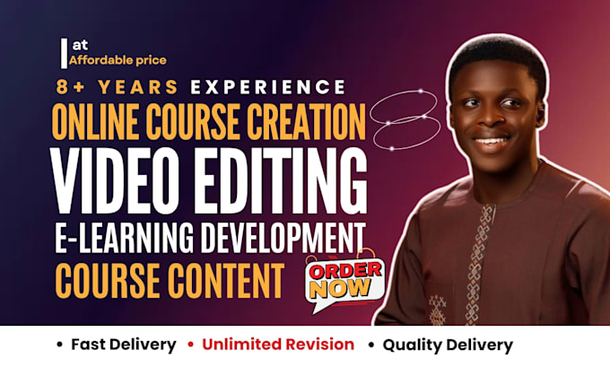create passive income online course, video content, lesson plan, ebook writer