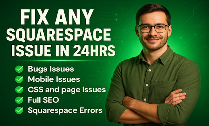 fix squarespace bugs plugins theme ccs issues carousel redesign squarespace