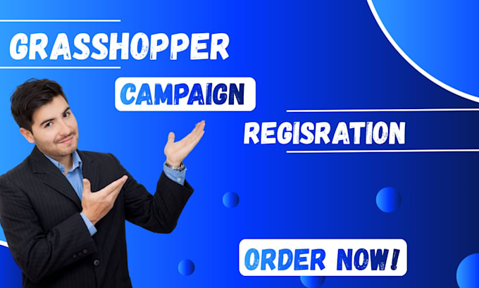 handle your grasshopper a2p campaign registration