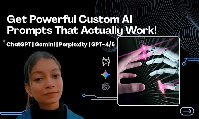 craft powerful ai prompts for chatgpt, gemini, or perplexity