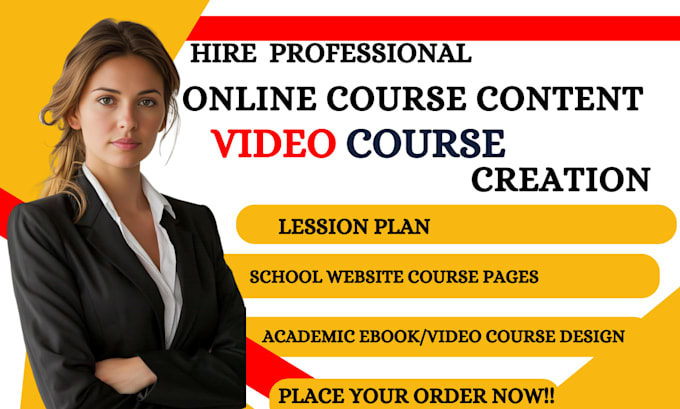 do academic course writing, homeschool curriculum design, lms setup
