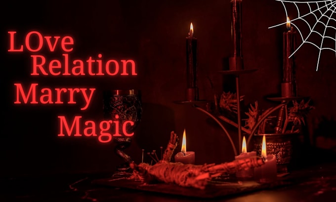 make your love to marry you ,remove negativity and magic