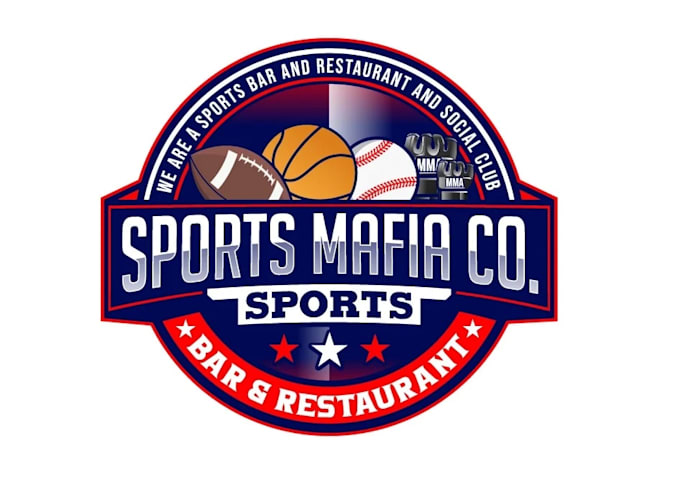 create awesome and gorgeous sport logo design