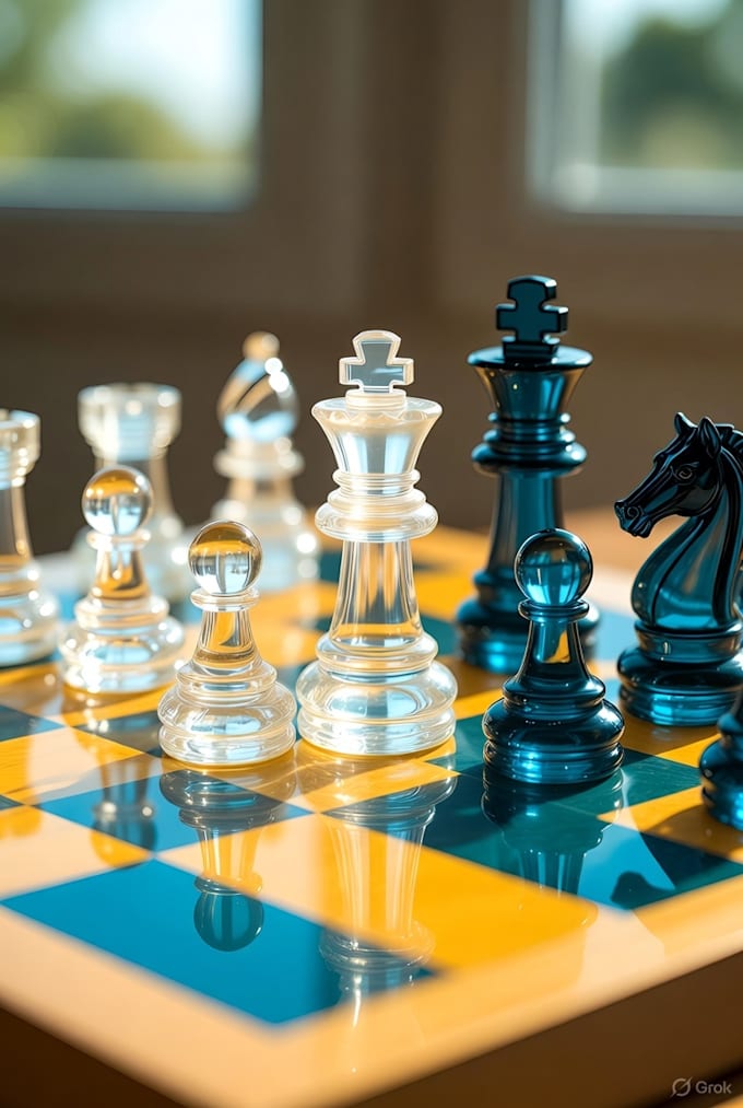 be your chess coach
