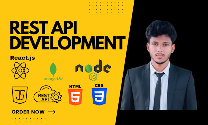 Do rest api development using nodejs, reactjs, expressjs and mongodb ...