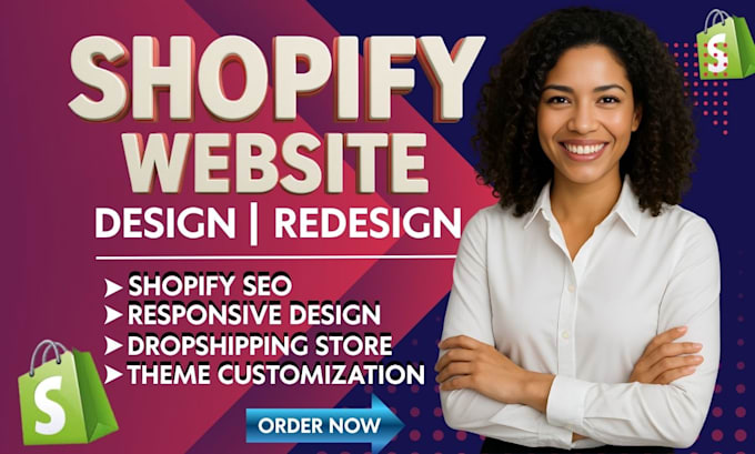 Be your shopify developer set up shopify store shopify customization by ...